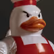 7563