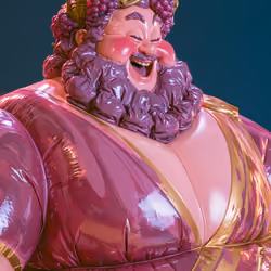 Puffy God #1471