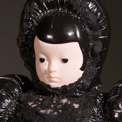 Puffy Doll #4510