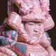Puffy Samurai #7209