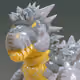 Puffy Dino #6278