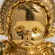 Puffy Doll #4653 · 24K Gold