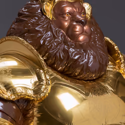 Puffy Warlord #761