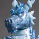 Puffy Dragon #6077