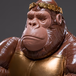 Puffy Ape #5782