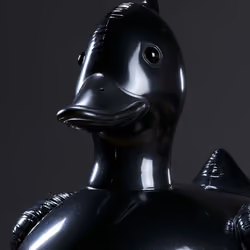 Puffy Duck #5304
