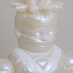 Puffy Mummy #3944