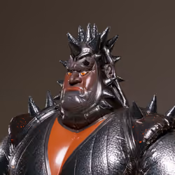Puffy God #1447