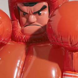 Puffy Champion #7591