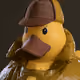 Puffy Duck #5158