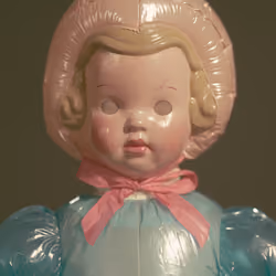 Puffy Doll #4623