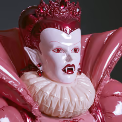 Puffy Vampire #2398