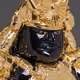 Puffy Samurai #7180