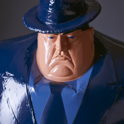 Puffy Boss #1010
