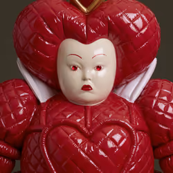 Puffy Queen #307