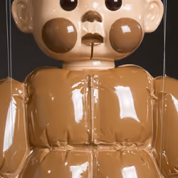 Puffy Doll #4565