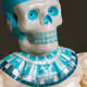 Puffy Skull #3444