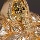 Puffy Reaper #4222 · 24K Gold