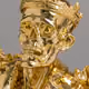 Puffy Zombie #2882 · 24K Gold