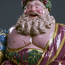 Puffy God #1473