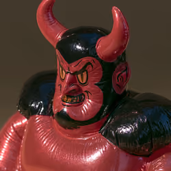 Puffy Demon #2448