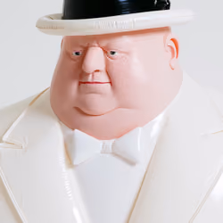 Puffy Boss #1027