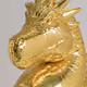 Puffy Dino #6428 · 24K Gold