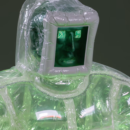 Puffy Mask #3233
