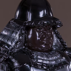 Puffy Samurai #7314