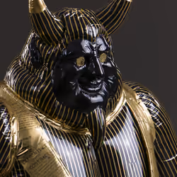Puffy Demon #2555