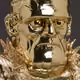 Puffy Zombie #2875 · 24K Gold