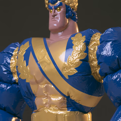 Puffy Champion #7572