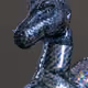Puffy Dino #6406
