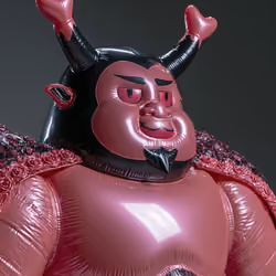 Puffy Demon #2593