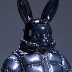 Puffy Bunny #5530
