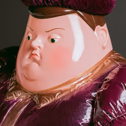 Puffy Heir #508