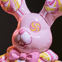 Puffy Bunny #5489