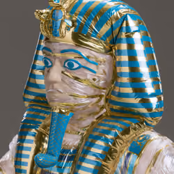 Puffy Mummy #3791