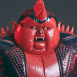 Puffy Vampire #2299