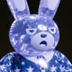 Puffy Bunny #5407