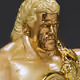 Puffy Champion #7775 · 24K Gold