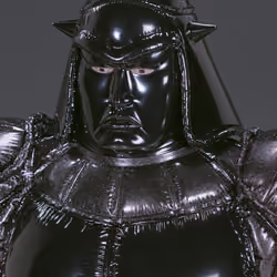 Puffy Warlord #864