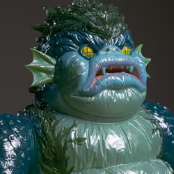 Puffy Monster #5697