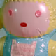 Puffy Doll #4481