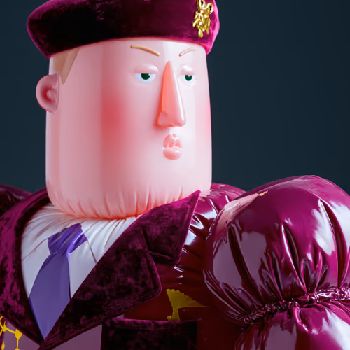 Puffy Heir #516