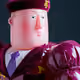 Puffy Heir #516