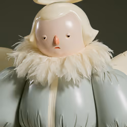 Puffy Angel #1275