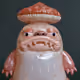 Puffy Monster #5614