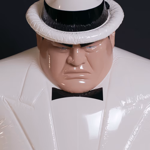 Puffy Boss #1023