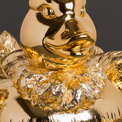Puffy Duck #5325 · 24K Gold